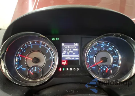 2014 Chrysler Town & Country Touring L из США, поврежденный, VIN 2C4RC1CG0ER461032